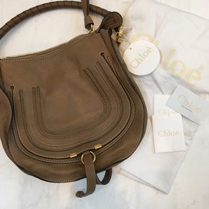 Chloe Marcie Hobo Sac Medium